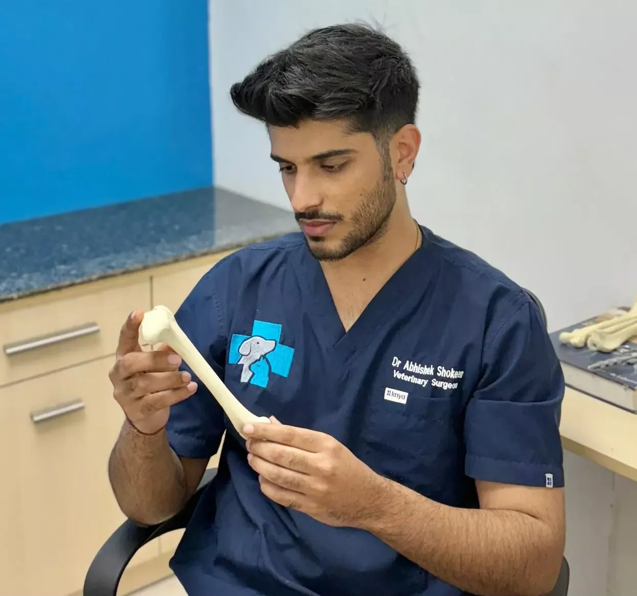 Dr. Abhishek Shokeen